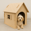 Casinha De Cachorro (Porte Pequeno)